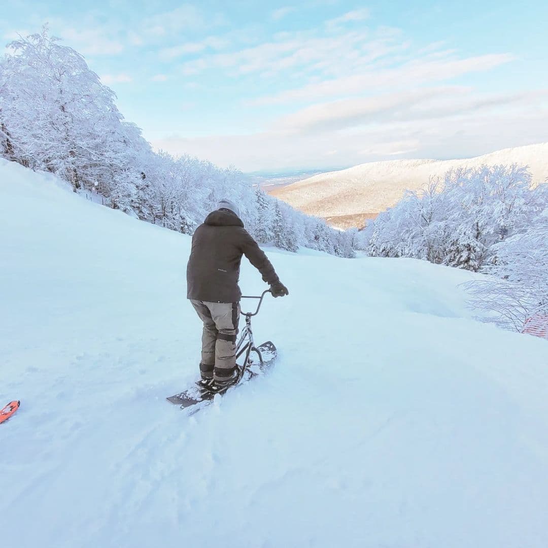 Facebook Mont Sutton