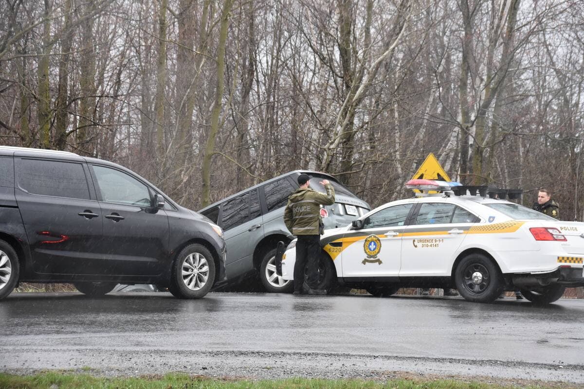Photo Agence QMI, Éric Beaupré