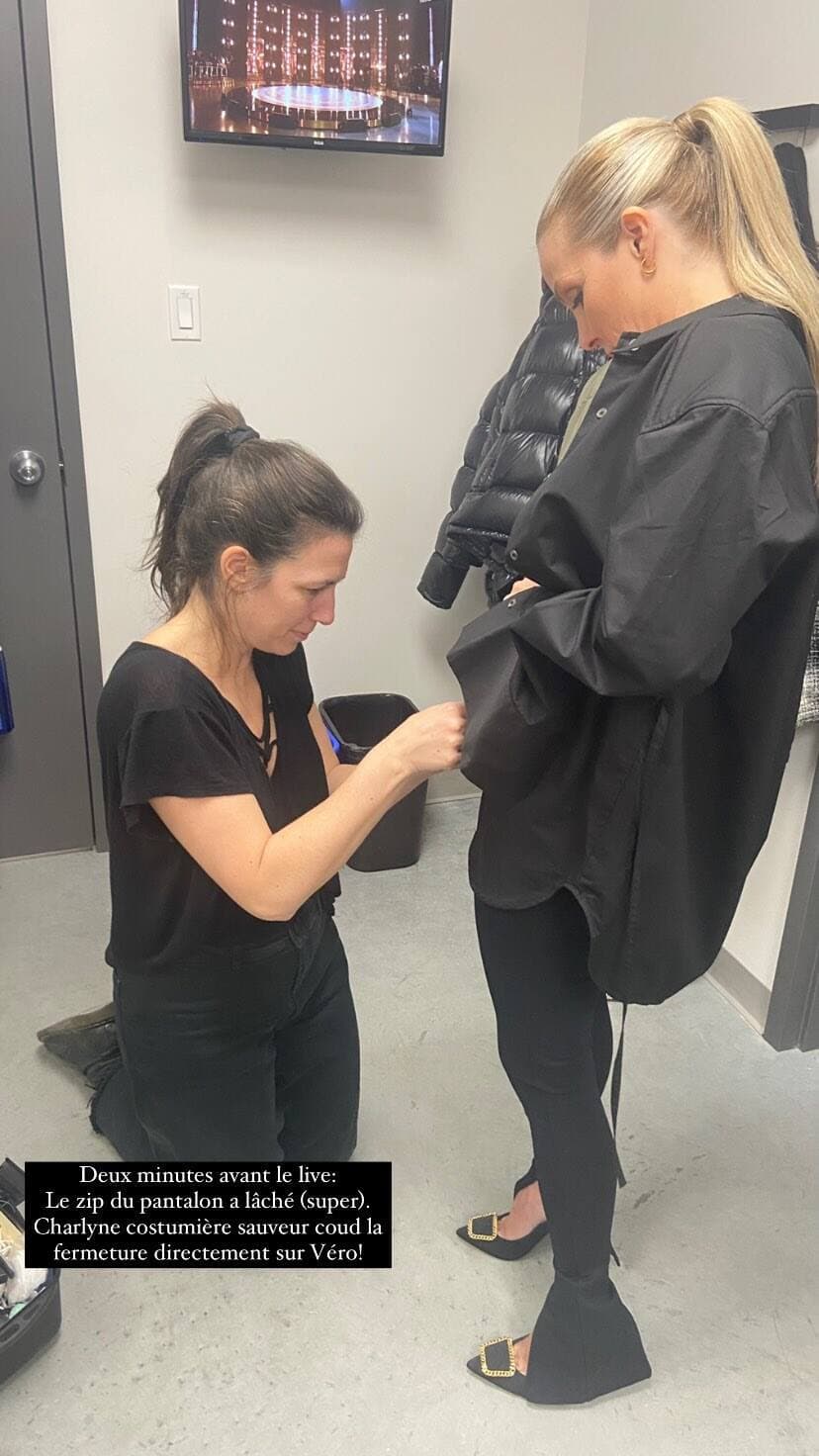 Image Instagram Chanelle Riopel