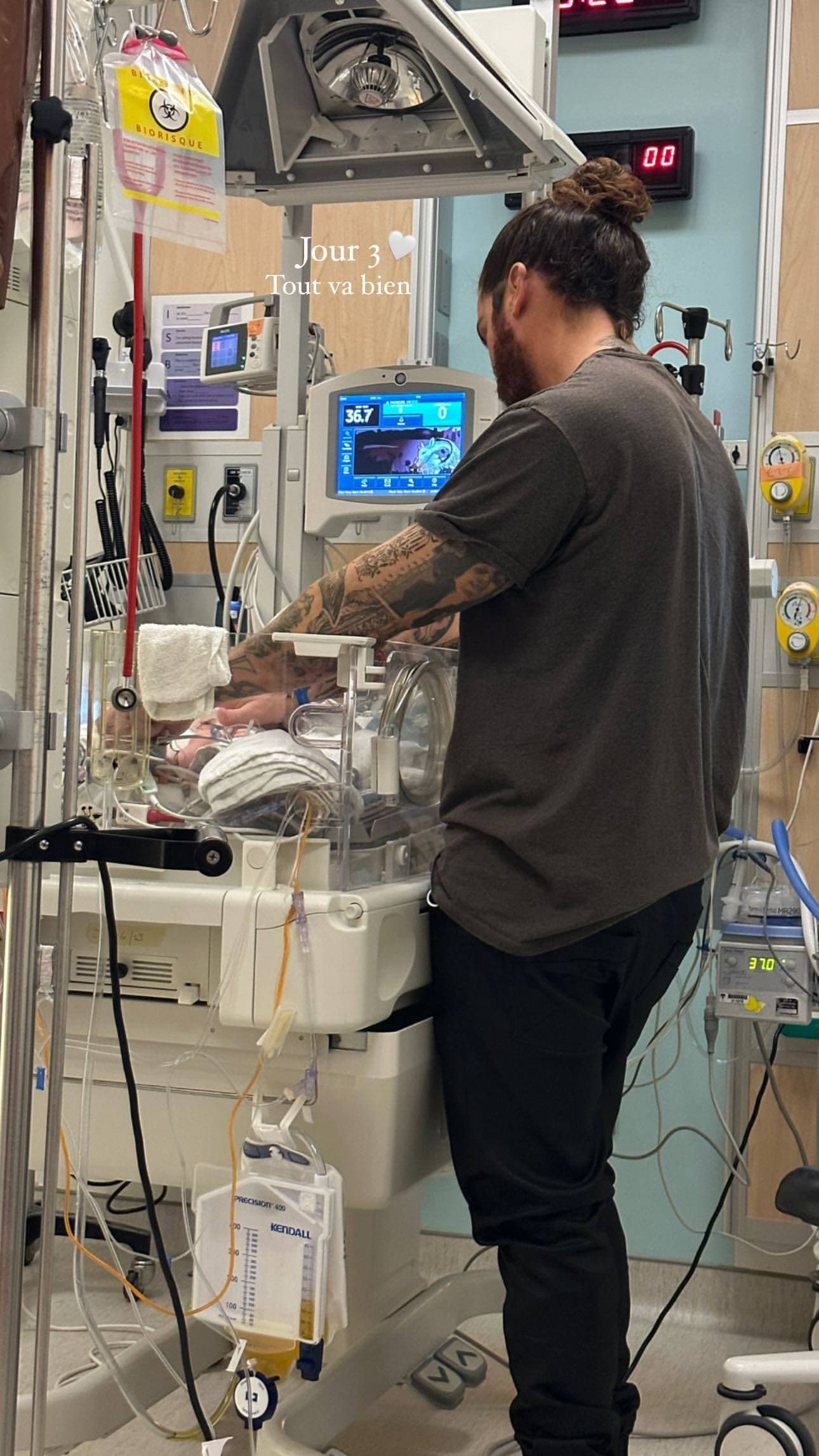 Instagram Lysandre Nadeau