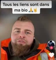 Joey Chartrand, alias Ti-Rouge, a été arrêté par la police de Gatineau.