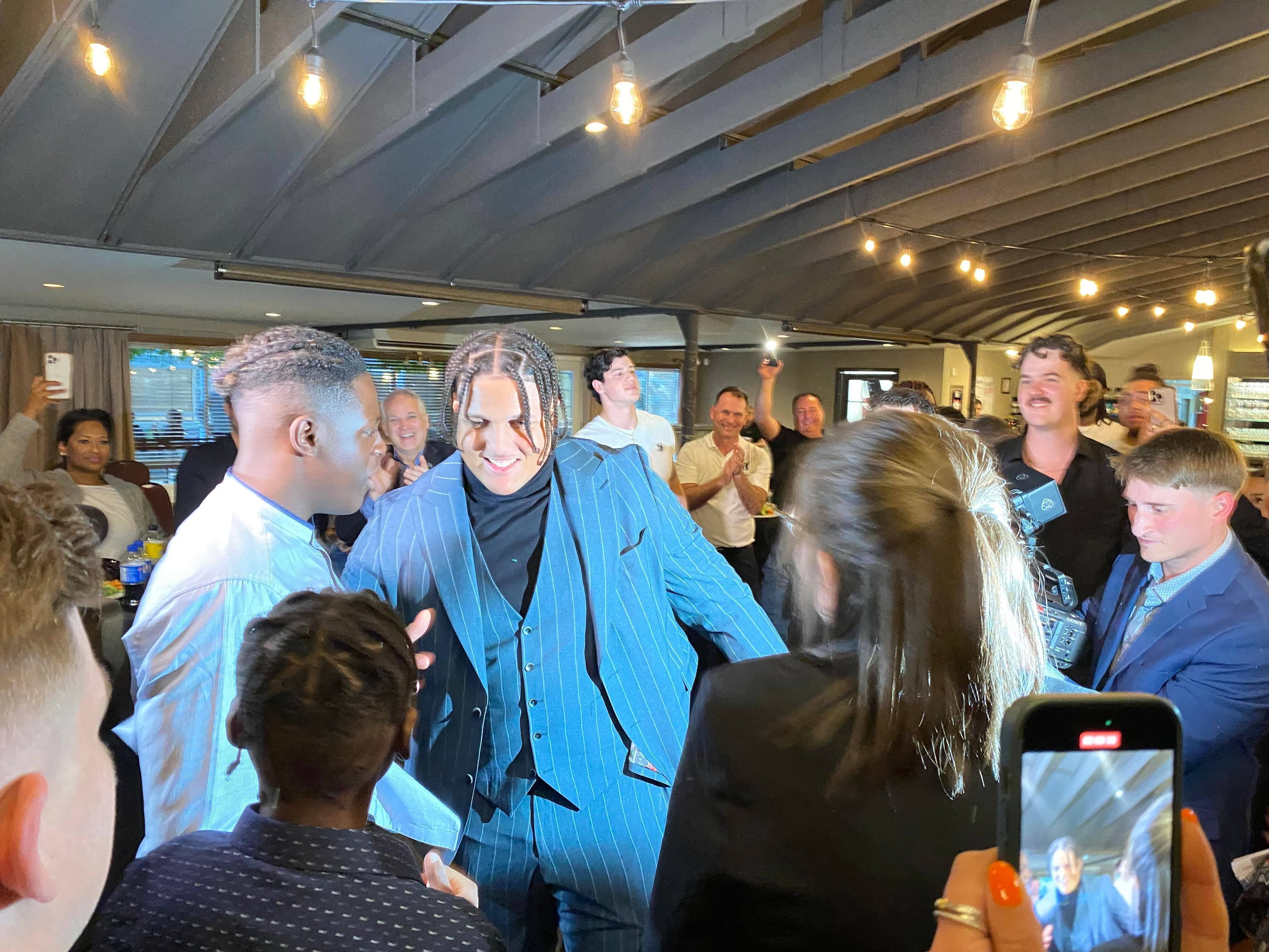 Photo Stéphane Cadorette