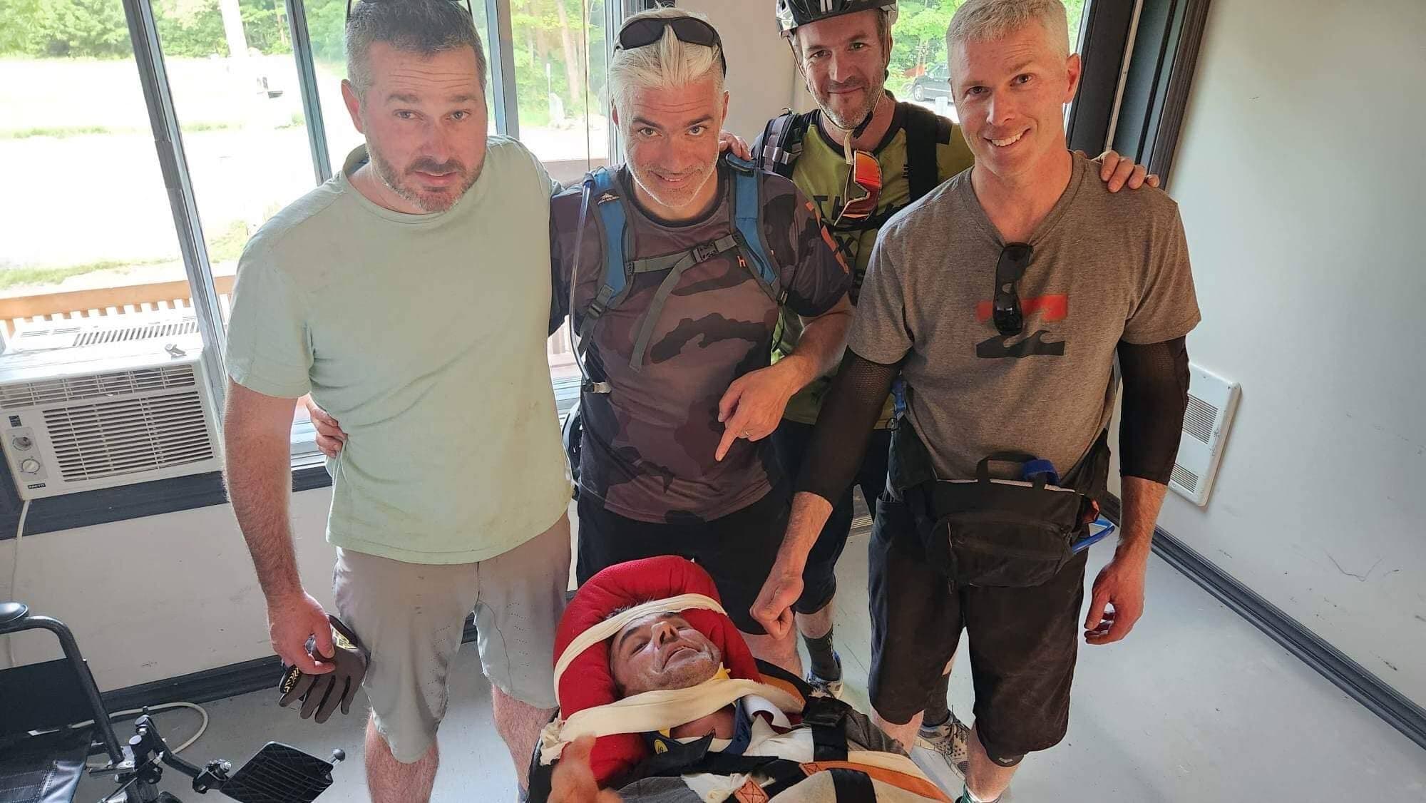 Facebook Mathieu Roy