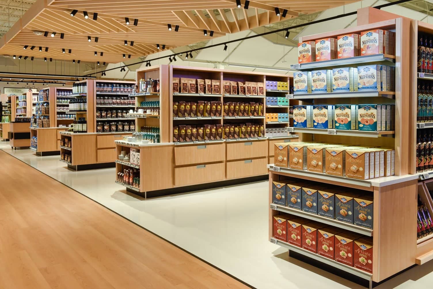 Courtoisie: Avril Supermarché Santé