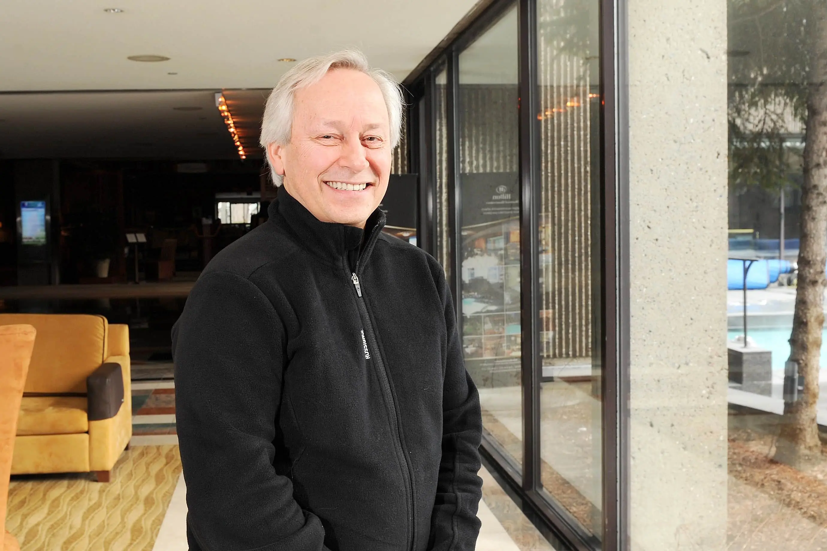 Photo d’archives, Jocelyn Malette