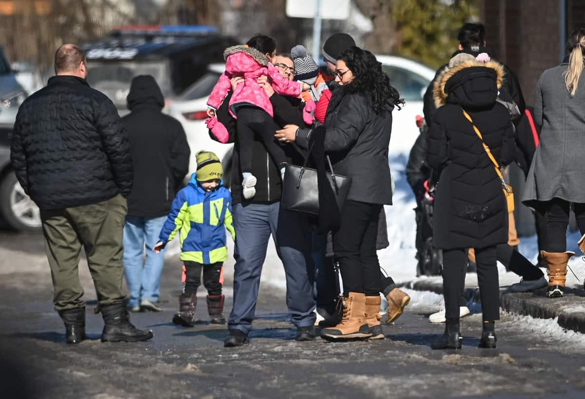 Photo Agence QMI, Maxime Deland