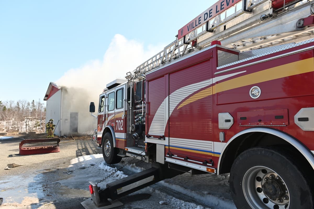 Credit Photos : René Leclerc / Agence QMI