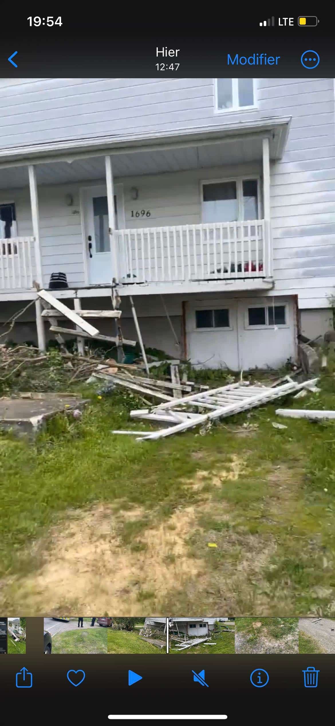 Photo fournie par Marilyn Jolin