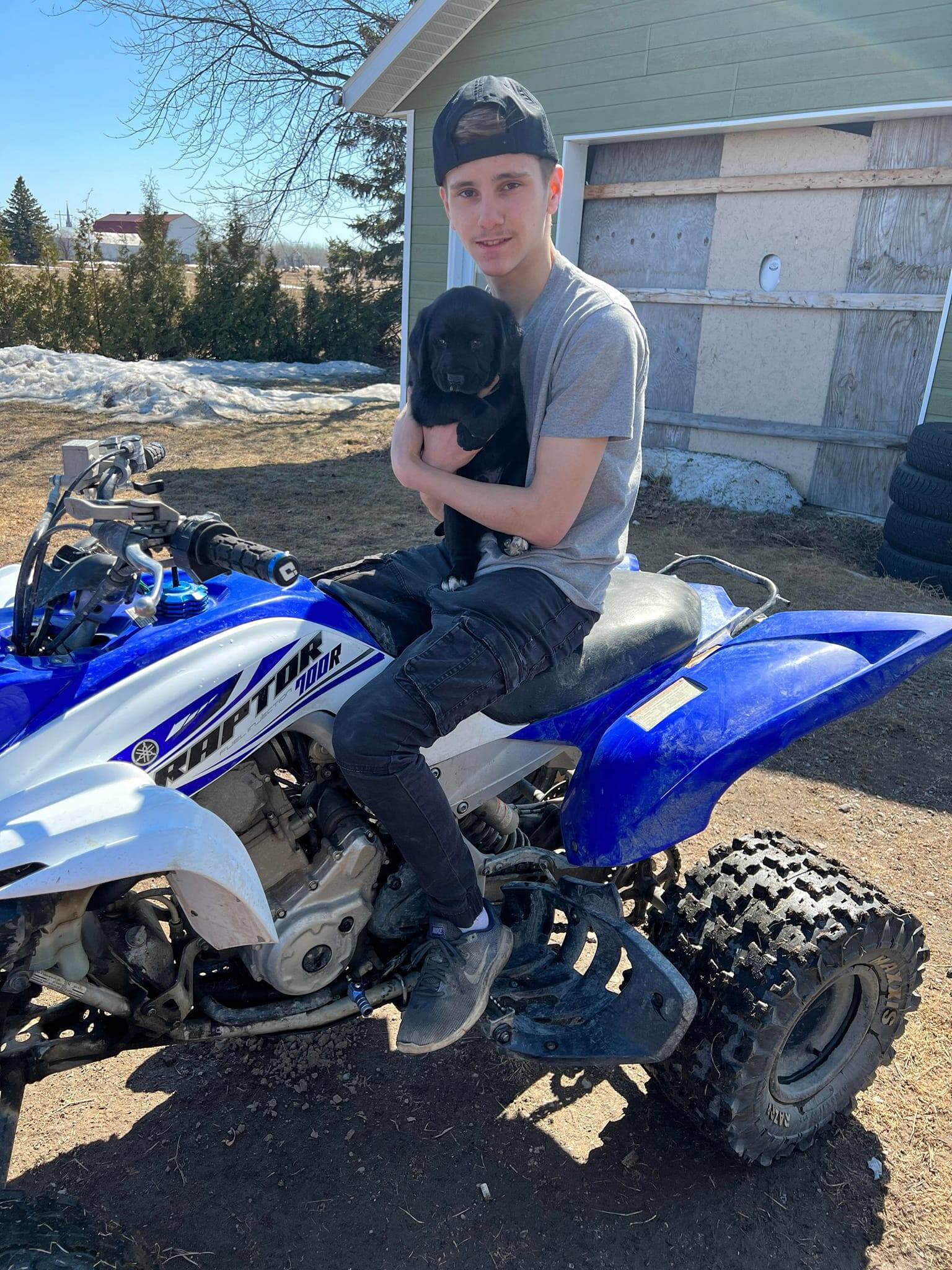 Crédit : Isabelle Lamarche