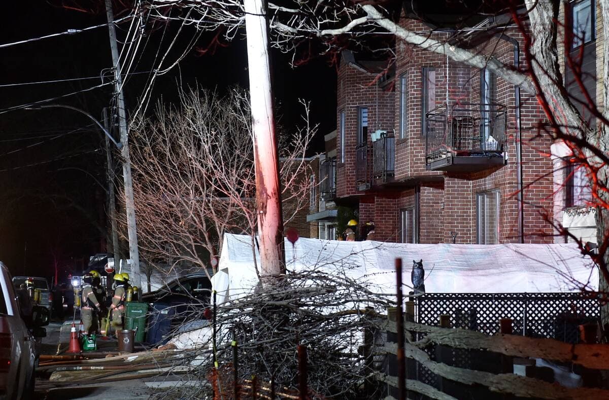 Pascal Girard/AGENCE QMI