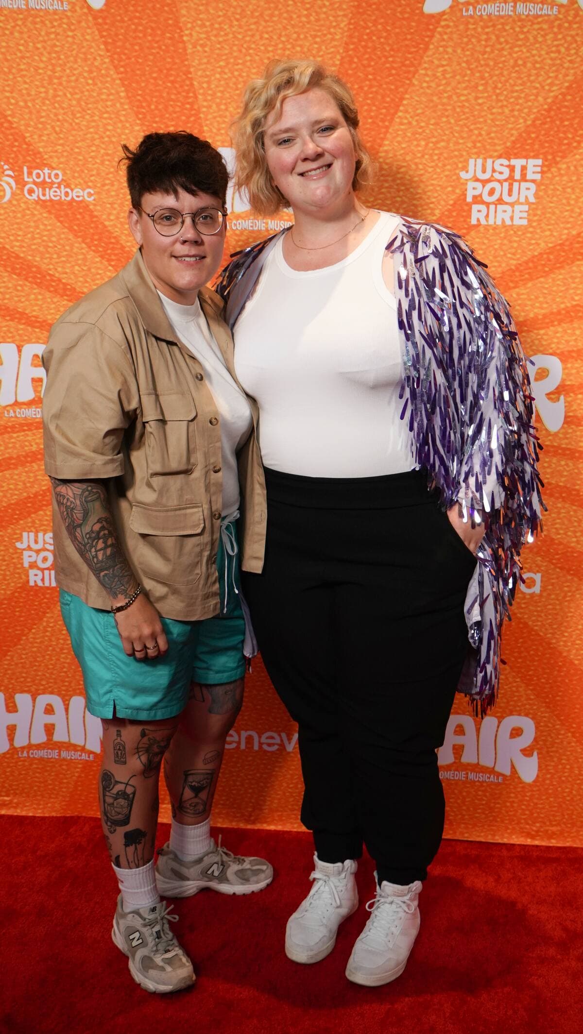 MARIO BEAUREGARD/AGENCE QMI