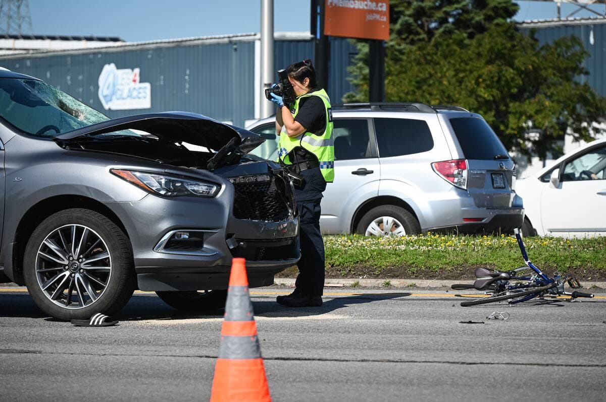 Photo Agence QMI, Maxime Deland