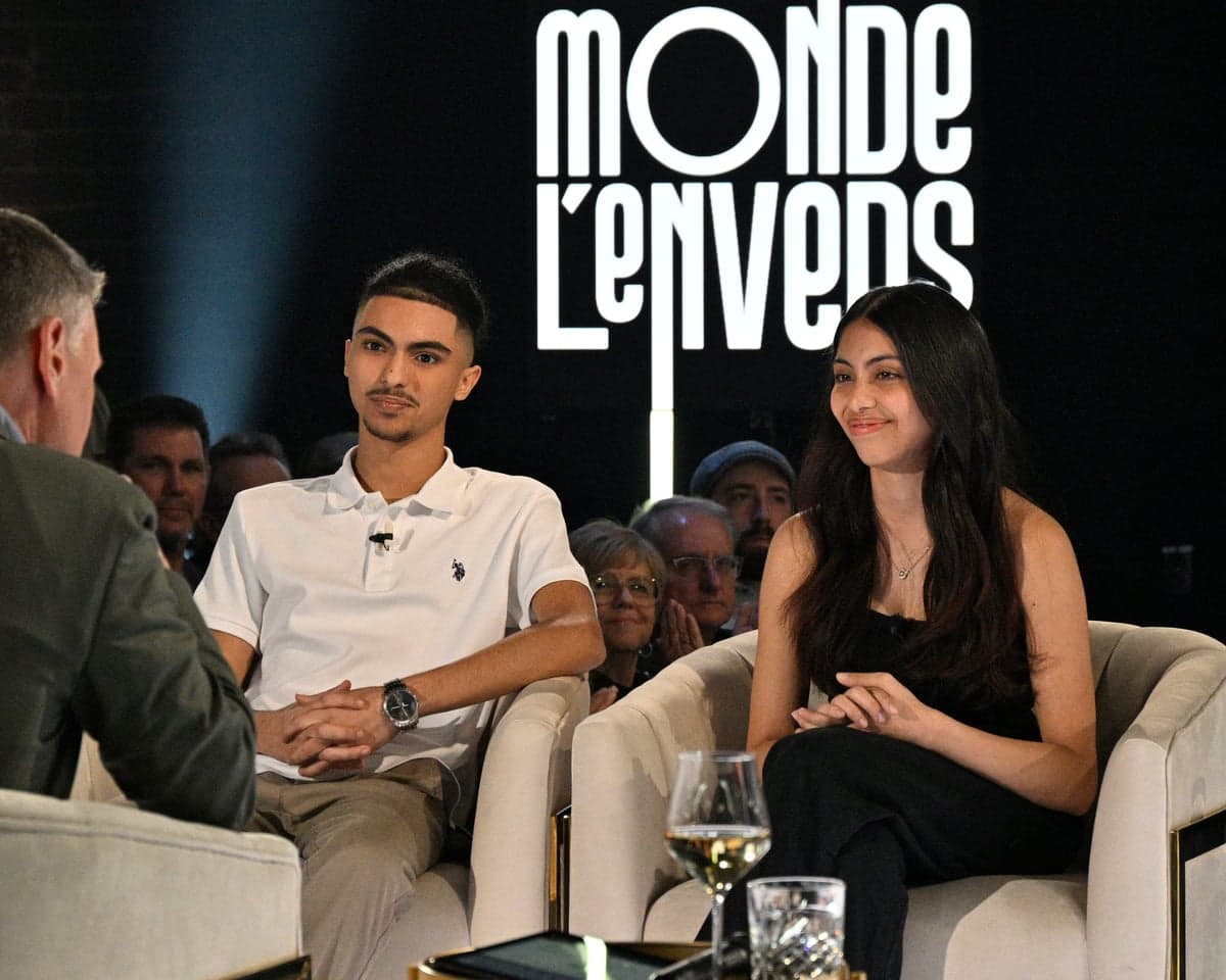 MARTIN ALARIE / AGENCE QMI