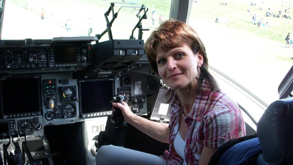 Diane Bizier, la mère de Mégane Turcotte, a perdu la vie lors de la tragédie de Lac-Mégantic, le 6 juillet 2013.