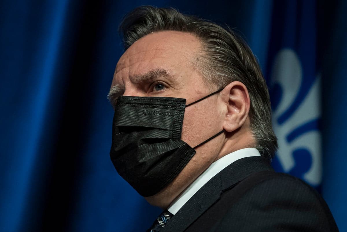 Photo Agence QMI, Joël Lemay