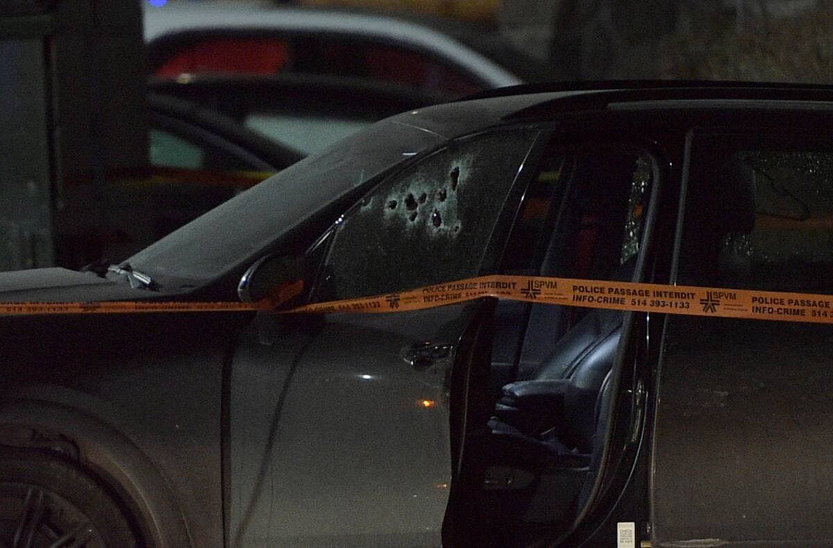 Pascal Girard/AGENCE QMI