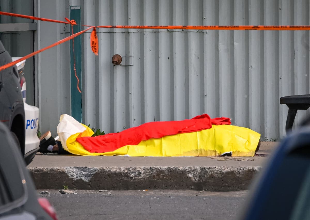 MAXIME DELAND/AGENCE QMI