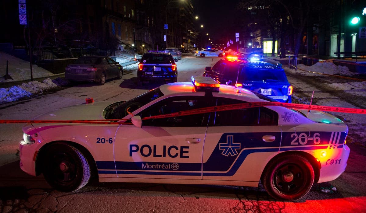 Photo Agence QMI, Thierry Laforce