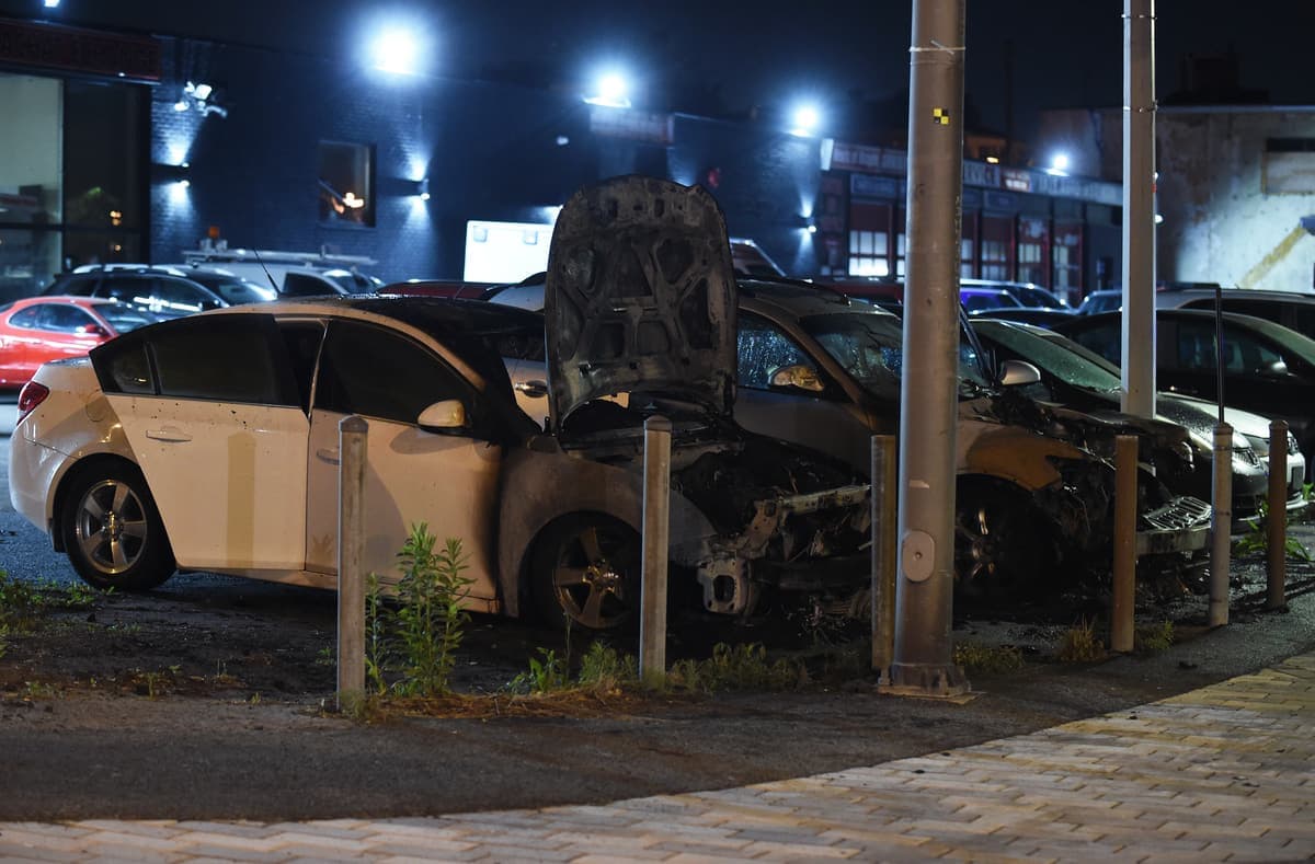 Photo Pascal Girard/AGENCE QMI