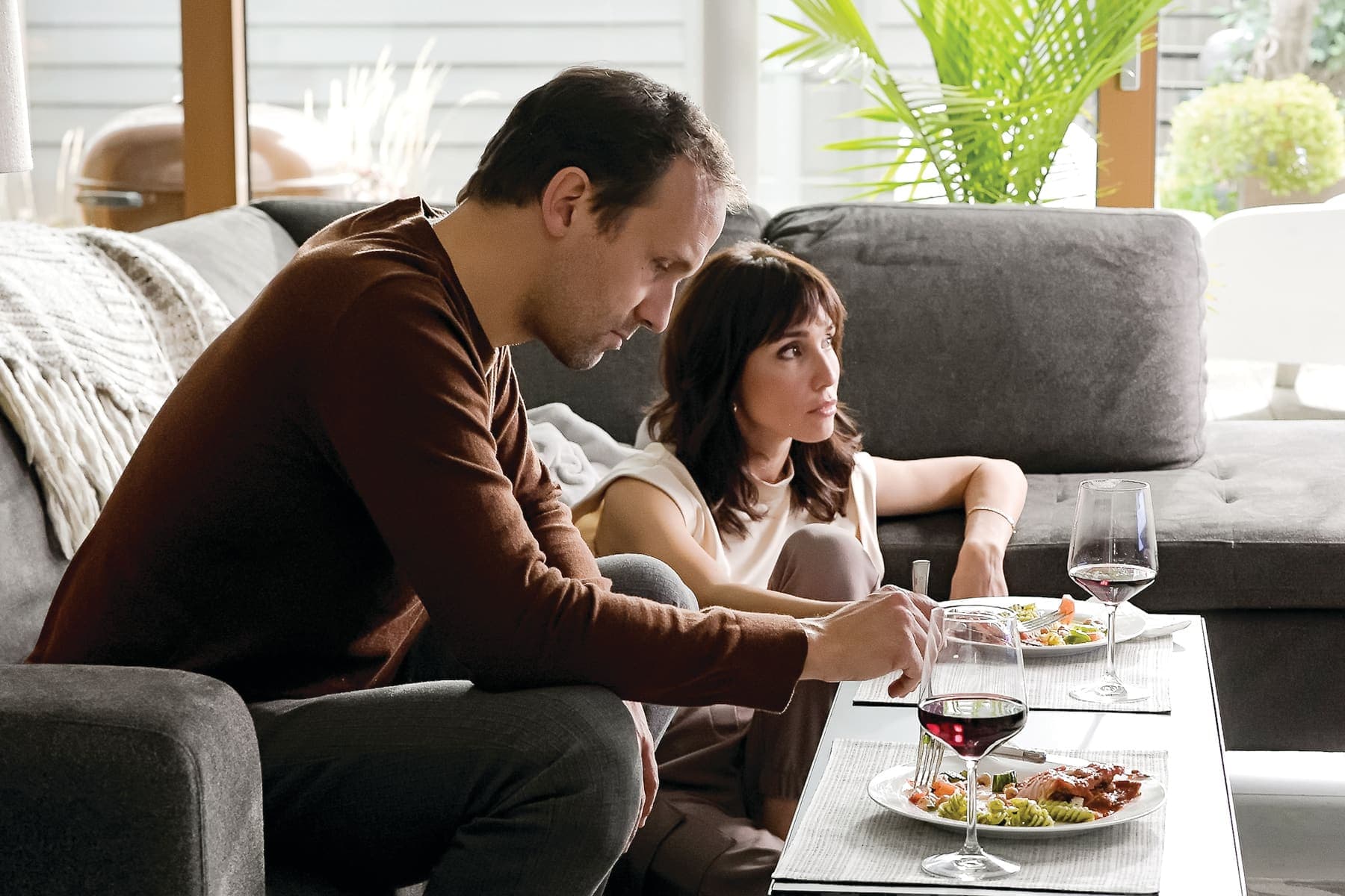 Photo : FABRICE GAETAN / TVA