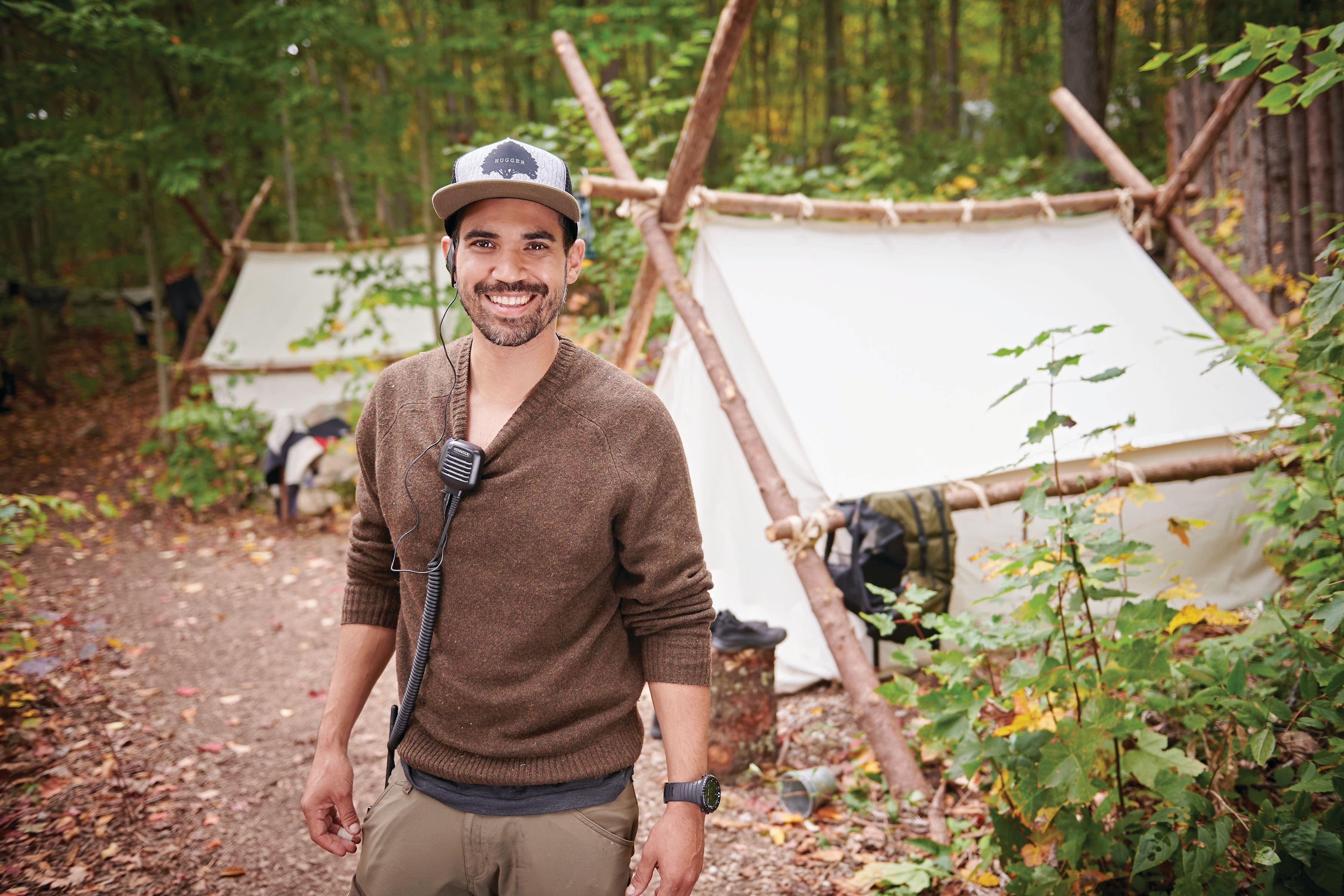 Photo : Bruno Petrozza / TVA Pu