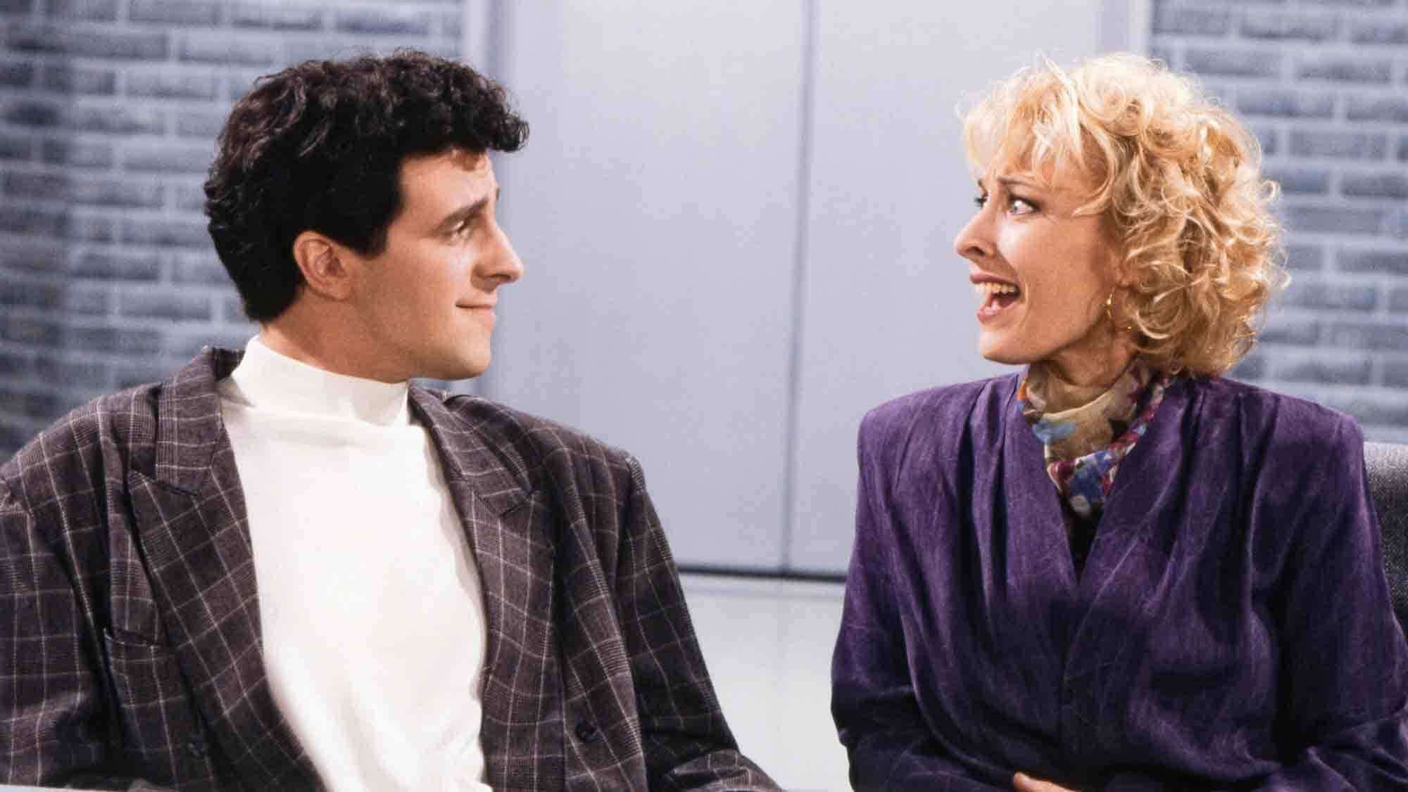 Avec Sylvie Boucher.