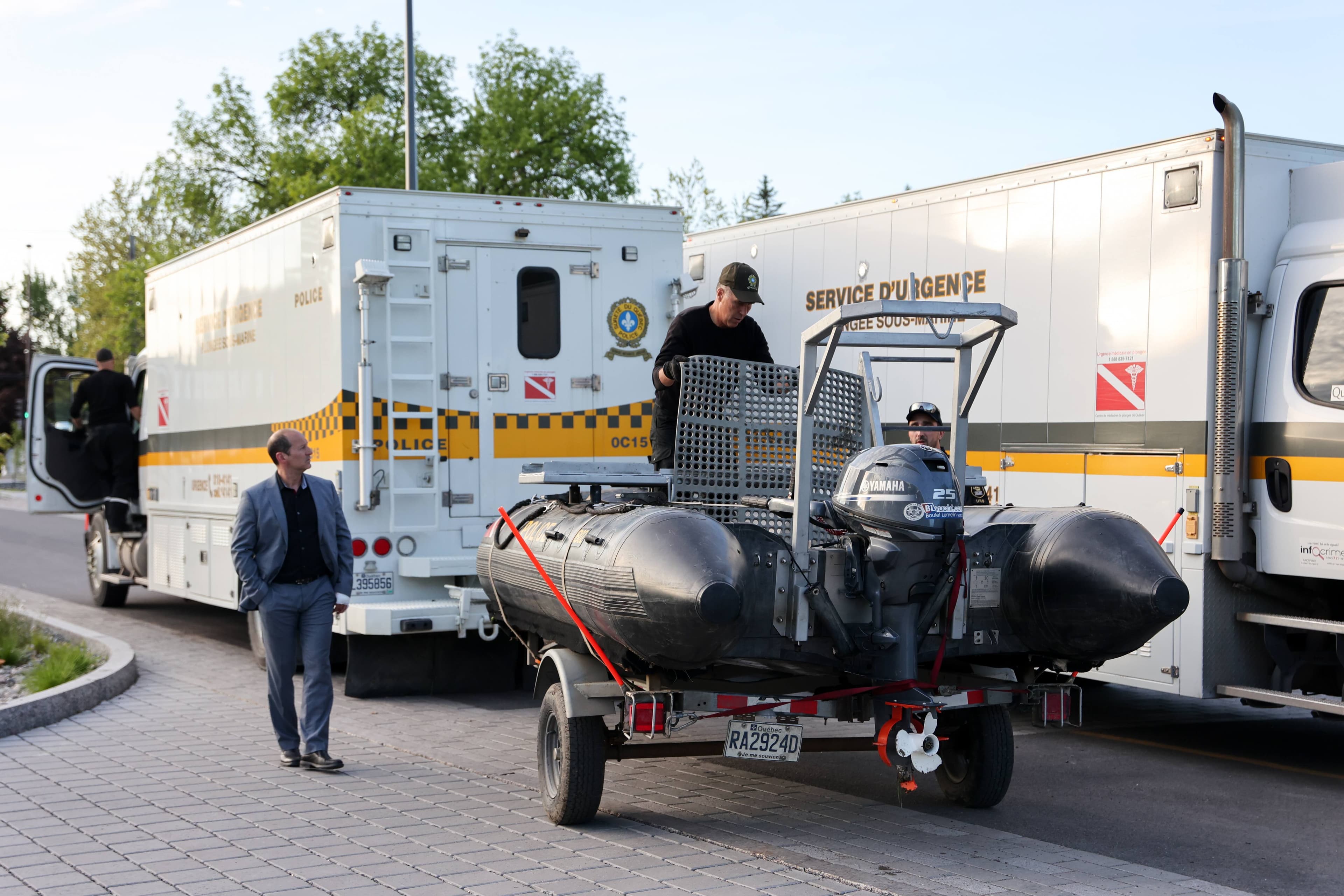 Photo Agence QMI, Marcel Tremblay