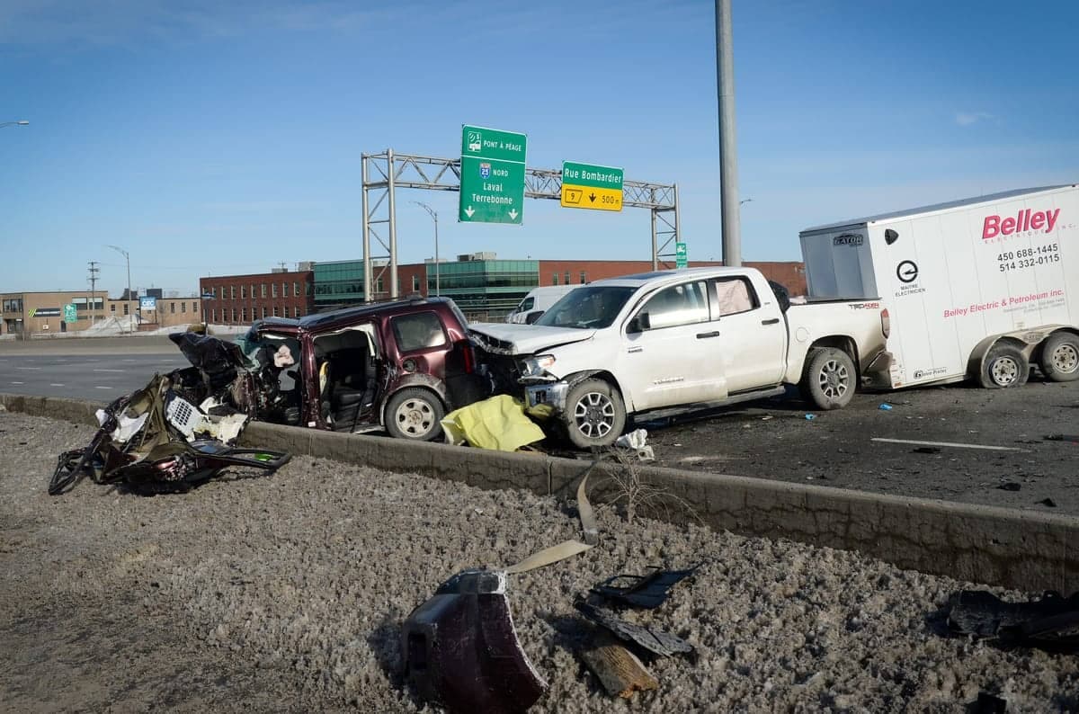 Photo AGENCE QMI, MAXIME DELAND