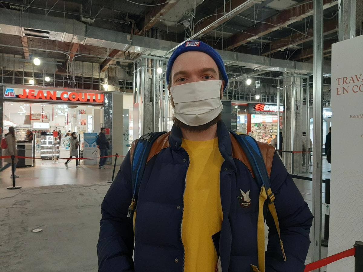 CAMILLE LALANCETTE/24 HEURES/AGENCE QMI