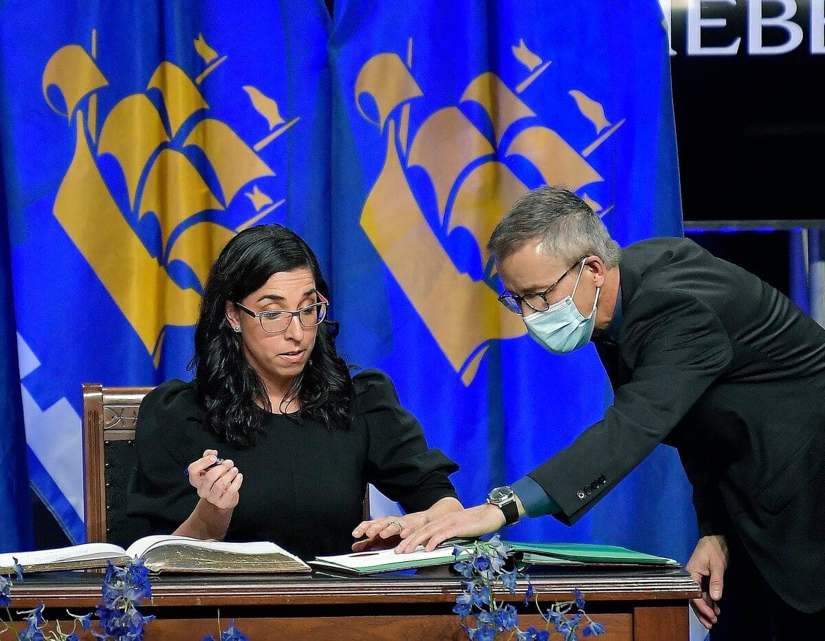 Bianca Dussault, Conseillère de Val-Bélair