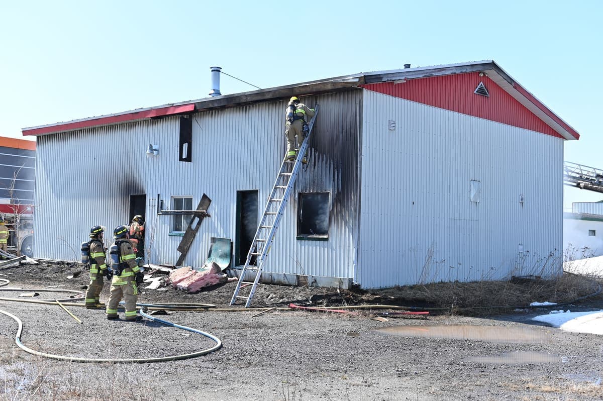 Credit Photos : René Leclerc / Agence QMI