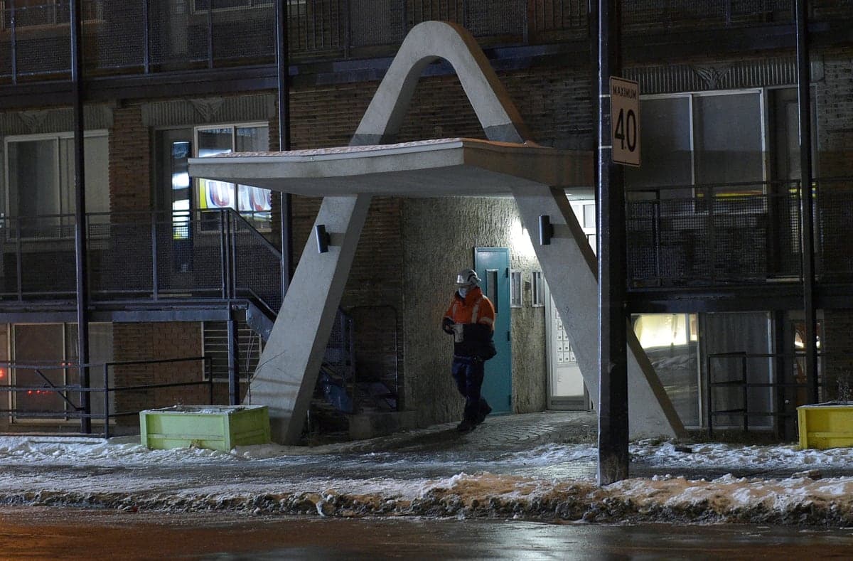 Pascal Girard/AGENCE QMI