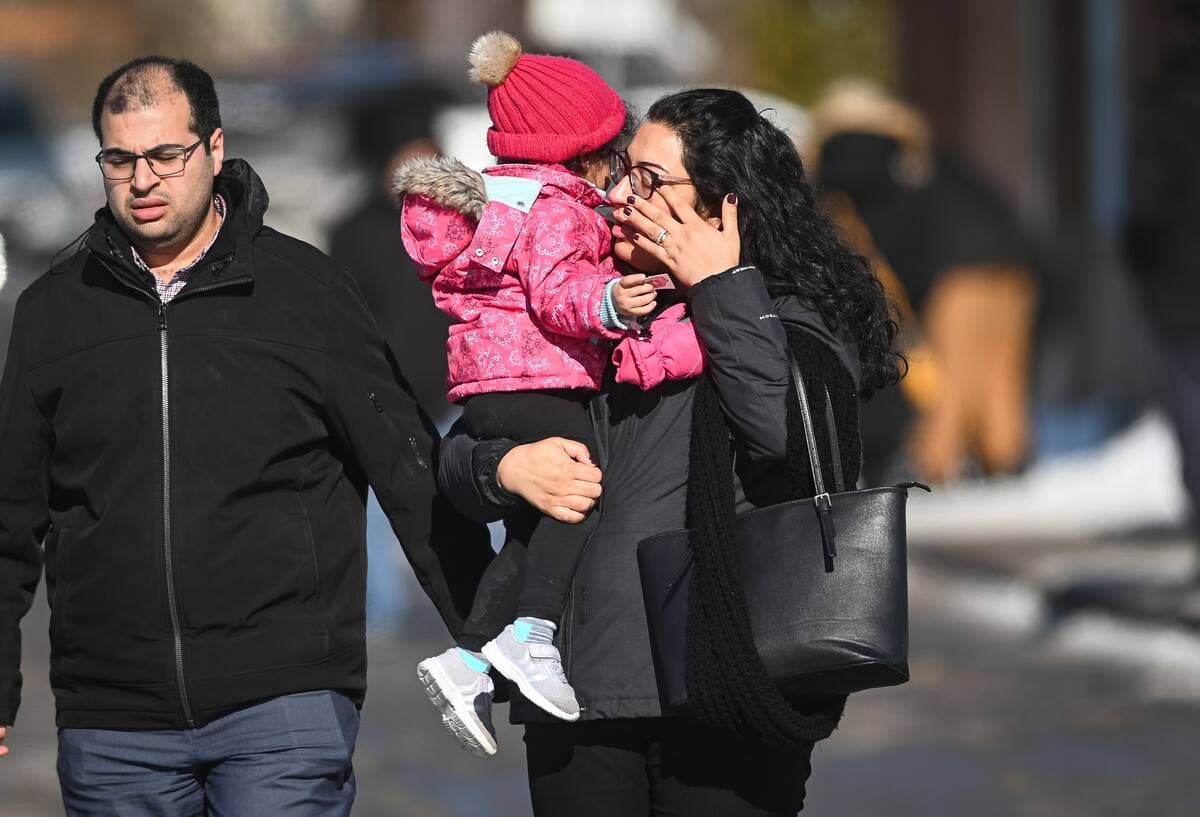 Photo Agence QMI, Maxime Deland