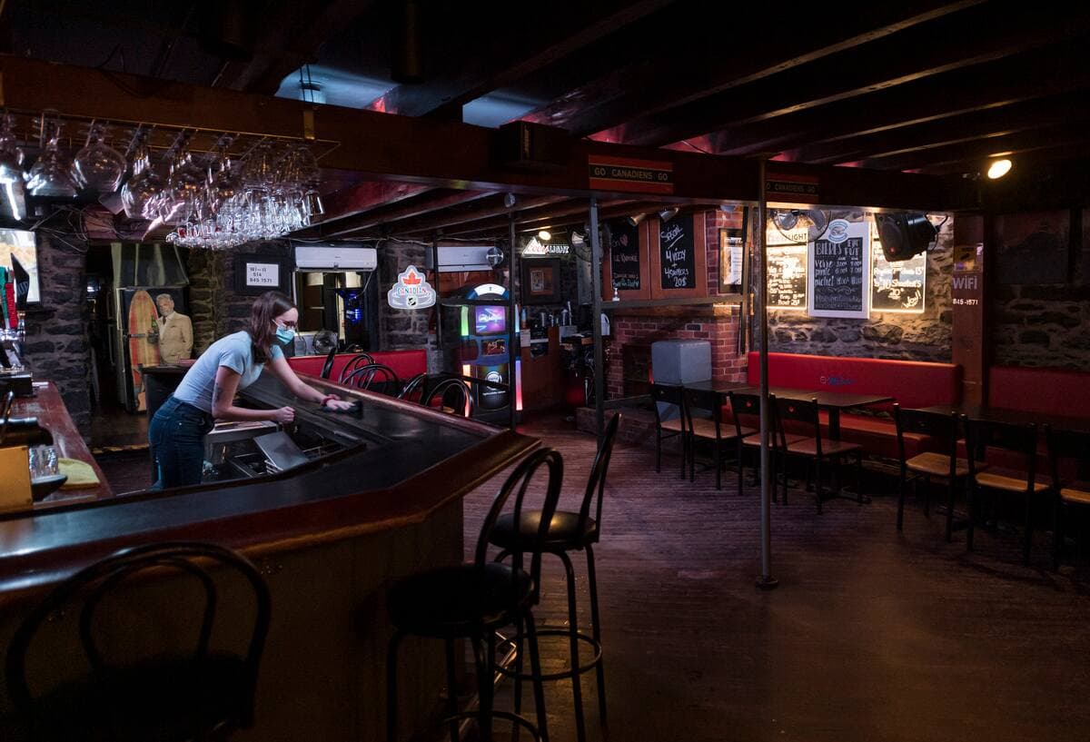 Joël Lemay / Agence QMI