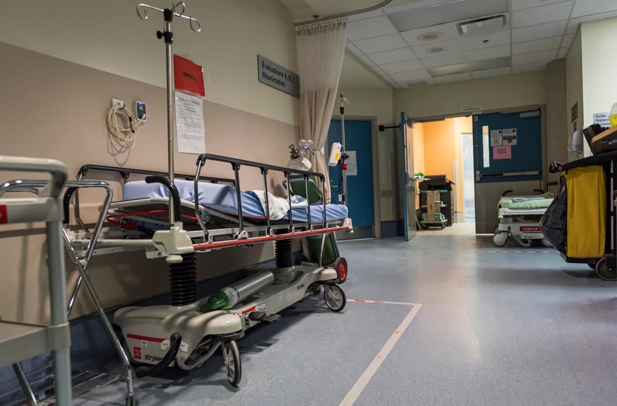 Photo d'archives Agence QMI, Joël Lemay