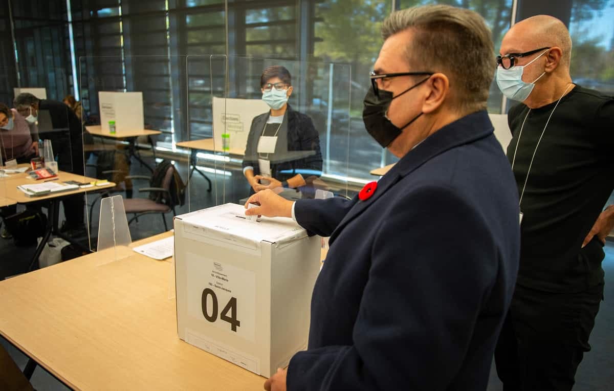 Photo Agence QMI, Thierry Laforce