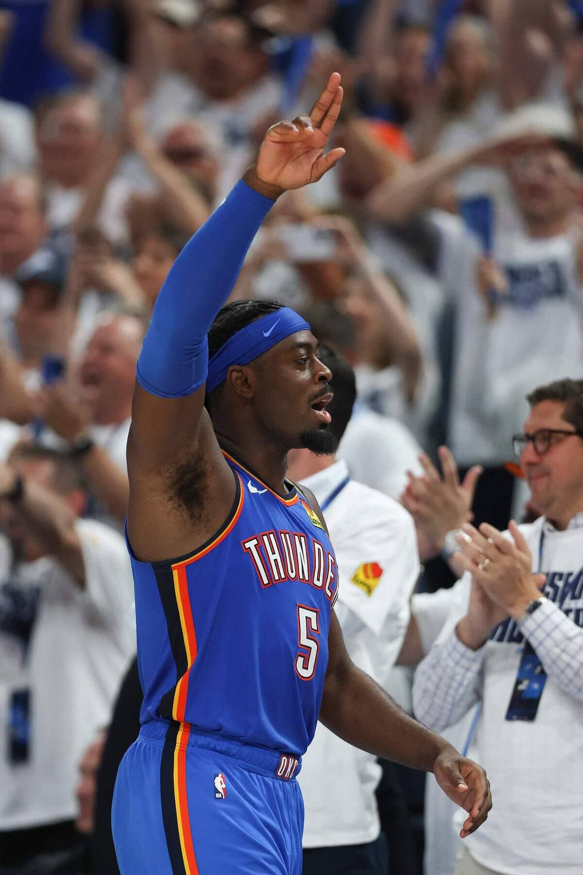 Mené en défense par les performances de Luguentz Dort, le Thunder d’Oklahoma City est établi comme clair favori dans la série finale l’opposant aux Pacers d’Indianapolis.