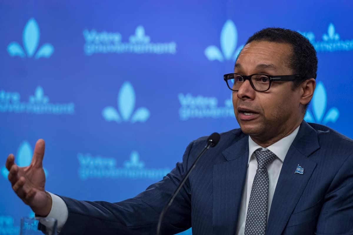 Photo d'archives Agence QMI, Joël Lemay