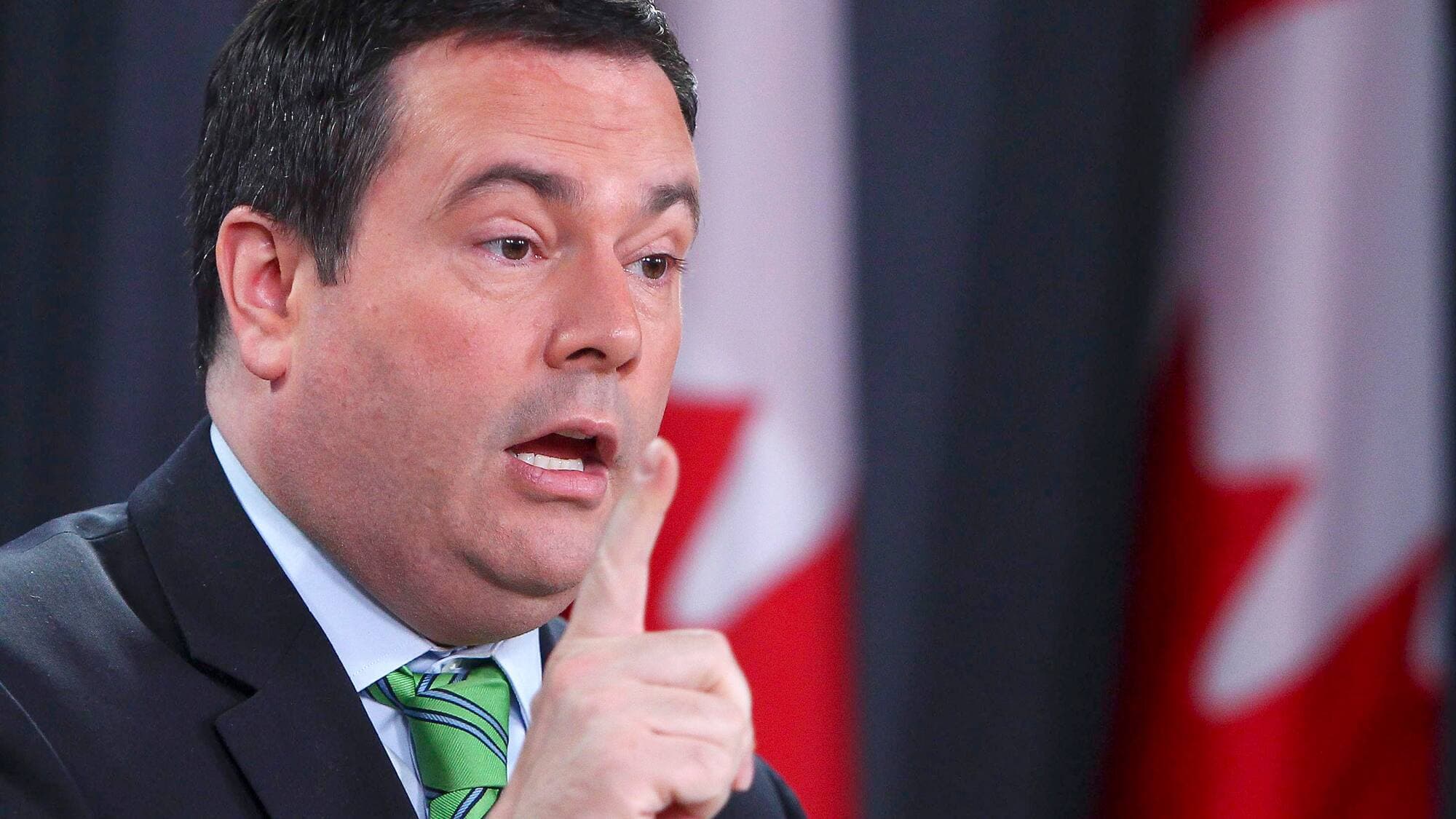 Jason Kenney.