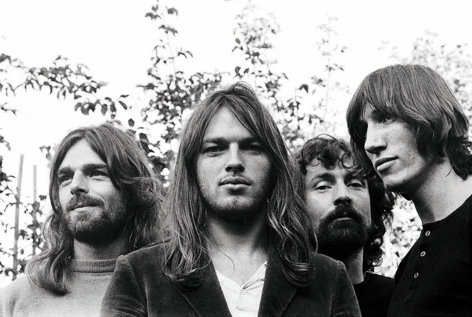 Pink Floyd.