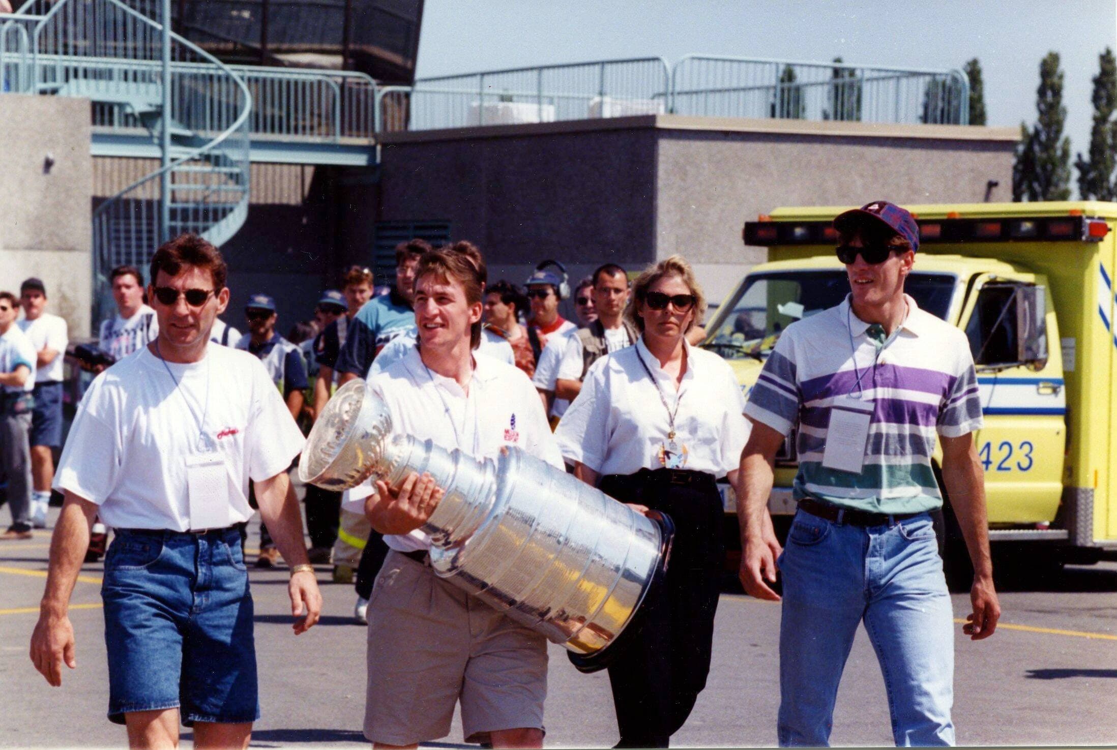 Photo Jacques Bourdon / Le Journal de Montréal