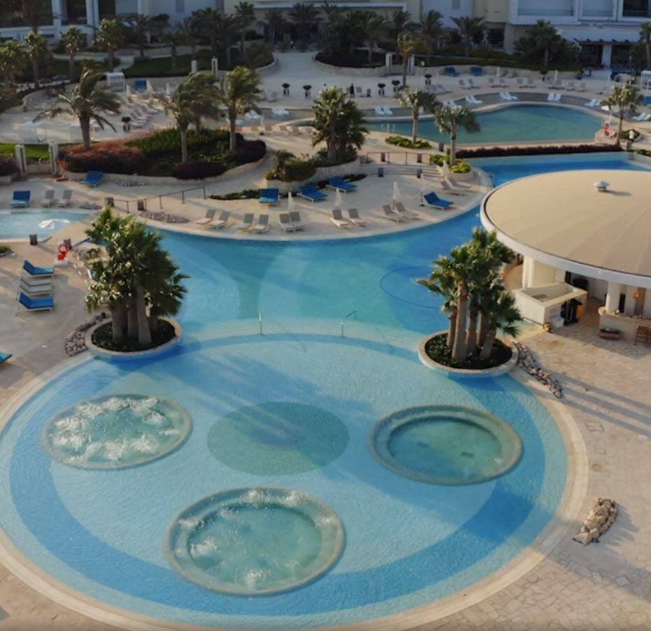 Photo tirée de Facebook | City of Dreams Mediterranean