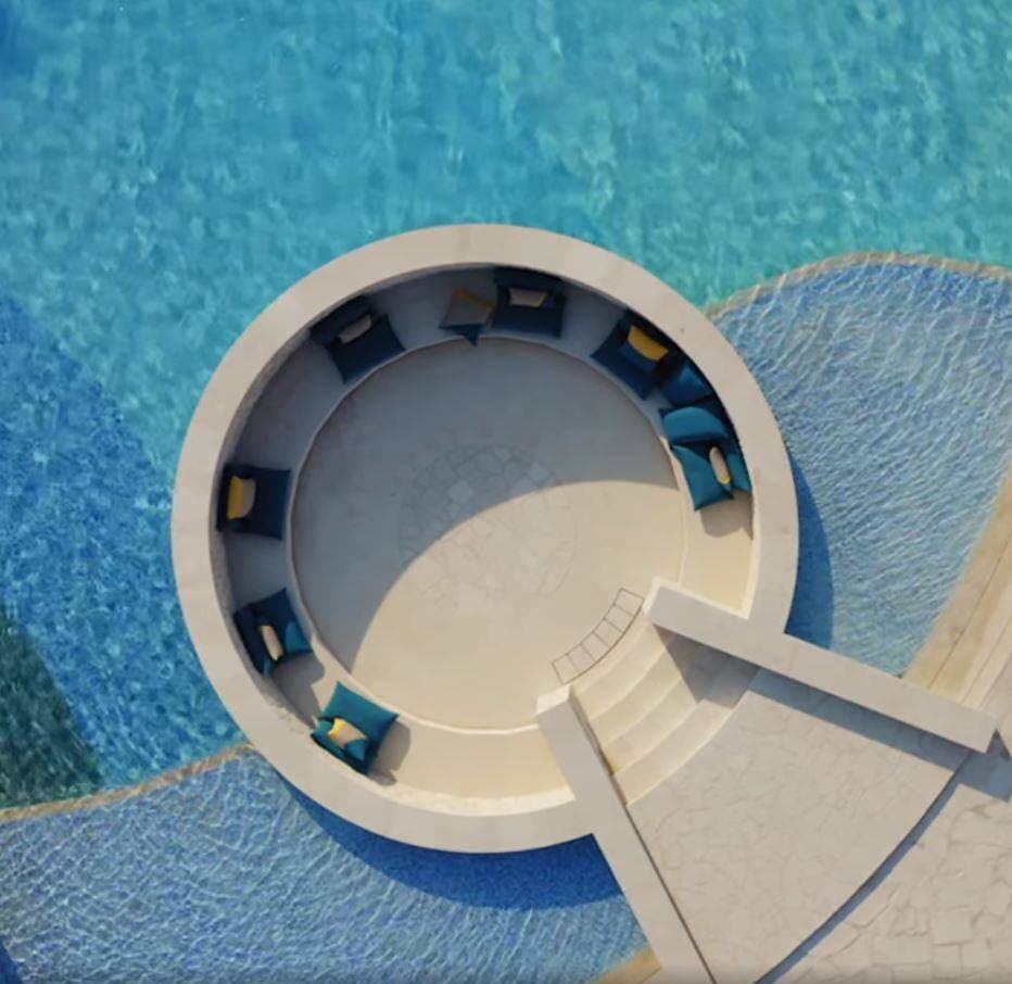 Photo tirée de Facebook | City of Dreams Mediterranean