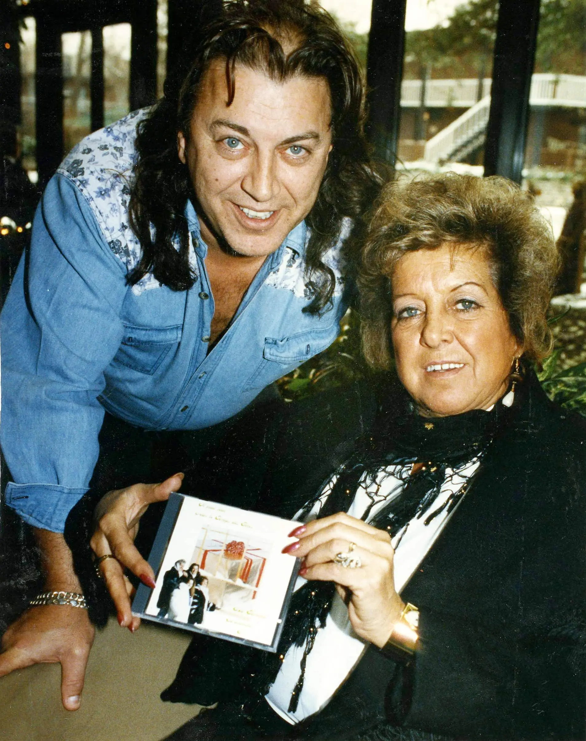 Photo d’archives, Jean-Claude Angers