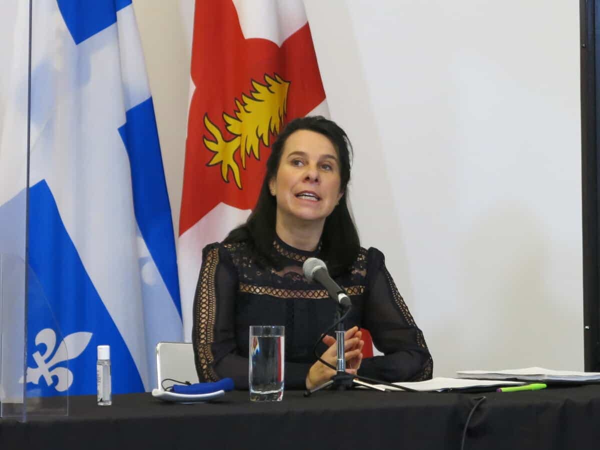 Photo 24 Heures/Agence QMI, Elsa Iskander