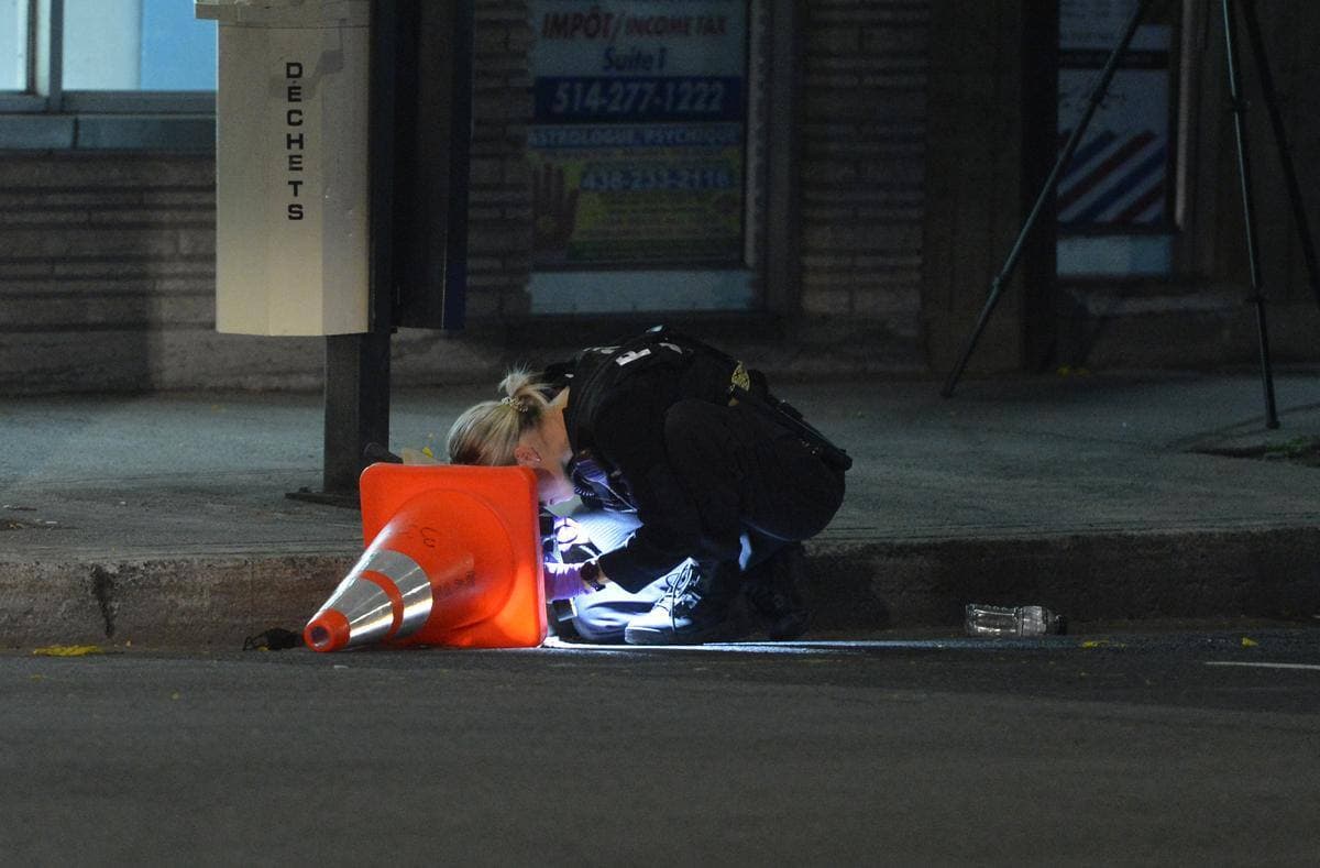 Photo Agence QMI, Pascal Girard