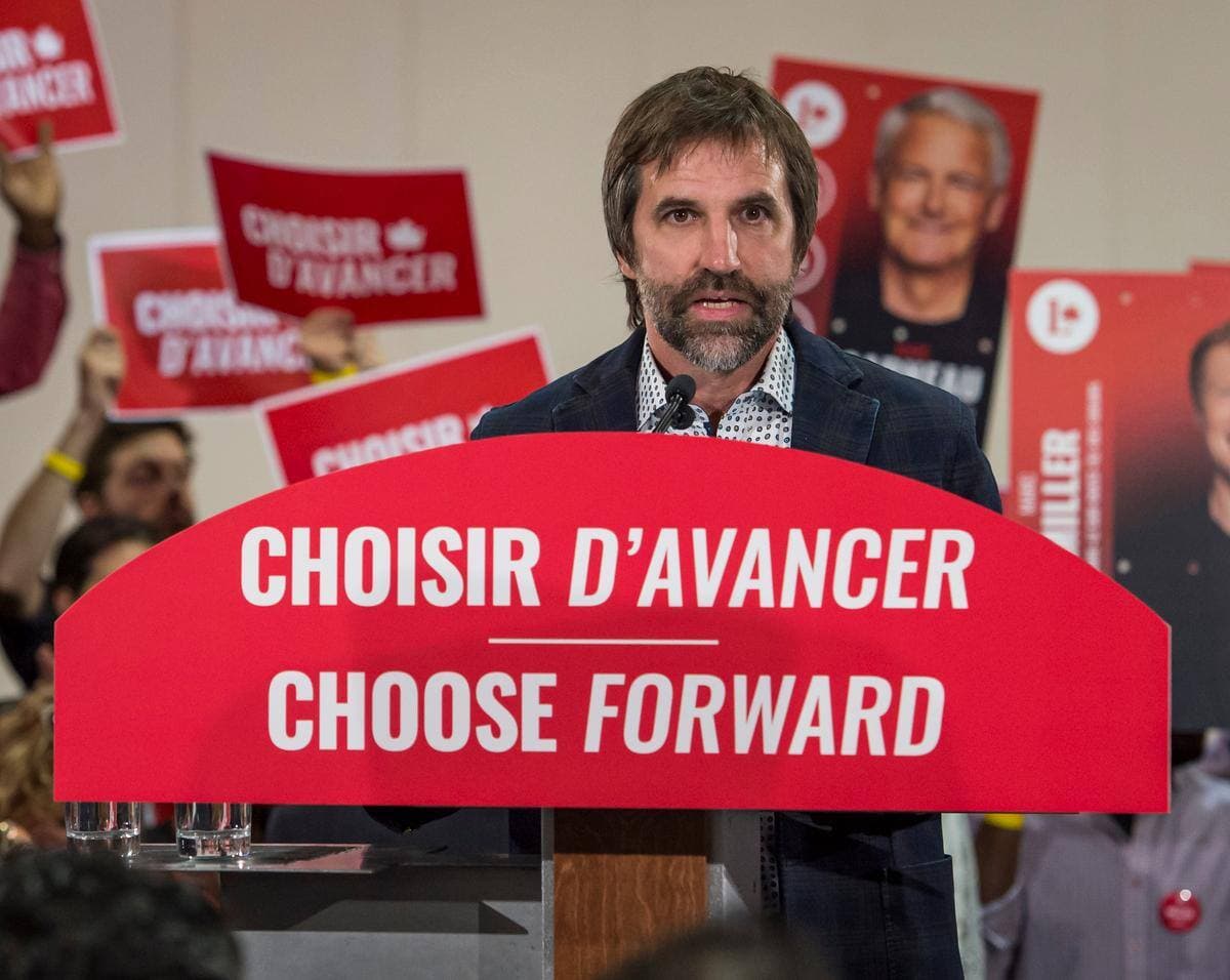 Joël Lemay / Agence QMI