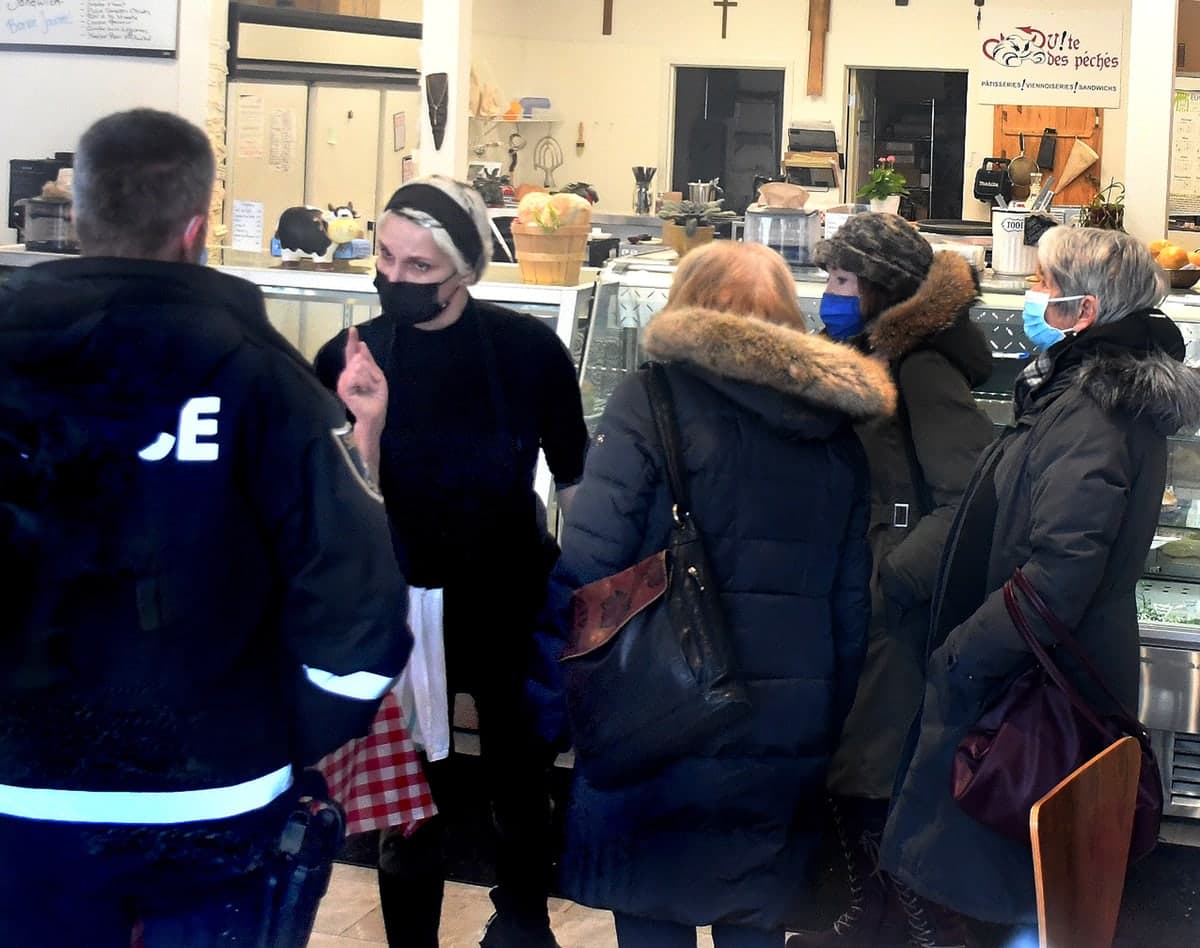 ROGER GAGNON/ AGENCE QMI.