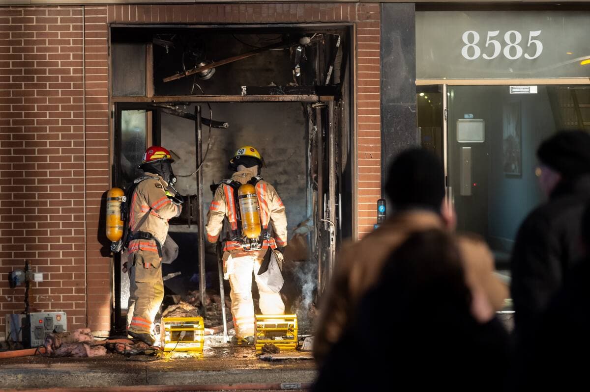 Erik Peters / Agence QMI