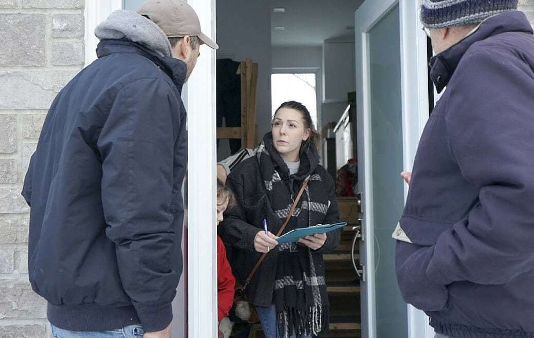 Catherine Coutu-Lavigne se positionne elle aussi contre le projet de la Ville de Mascouche.